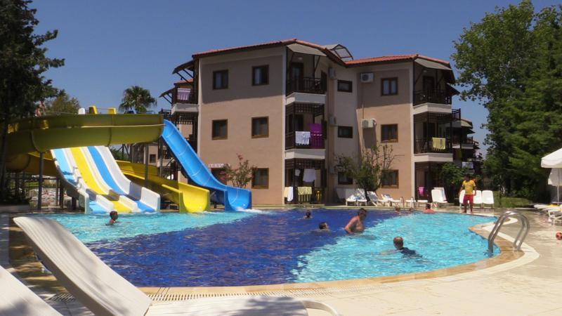Hotel Primasol Serra Garden Σιντέ Εξωτερικό φωτογραφία
