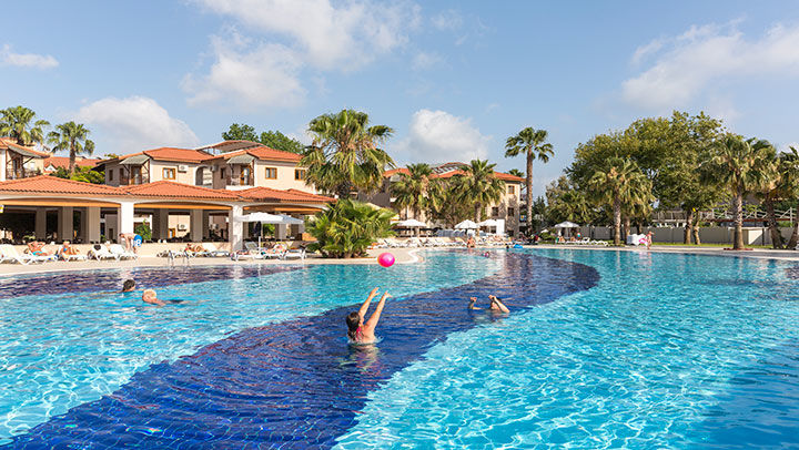 Hotel Primasol Serra Garden Σιντέ Εξωτερικό φωτογραφία