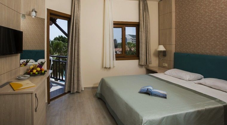 Hotel Primasol Serra Garden Σιντέ Εξωτερικό φωτογραφία