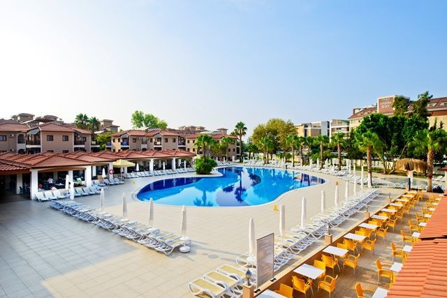 Hotel Primasol Serra Garden Σιντέ Εξωτερικό φωτογραφία