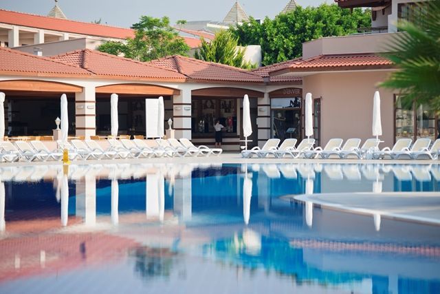 Hotel Primasol Serra Garden Σιντέ Εξωτερικό φωτογραφία
