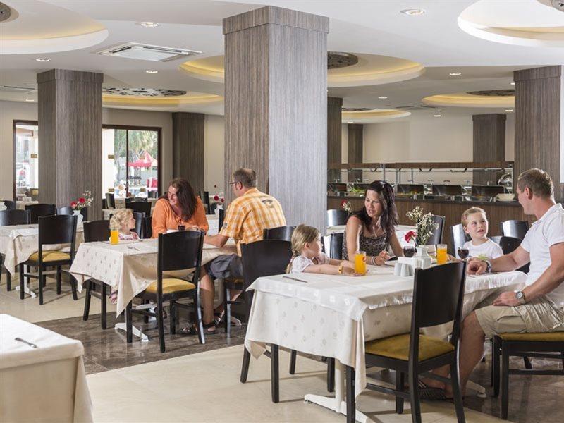 Hotel Primasol Serra Garden Σιντέ Εξωτερικό φωτογραφία