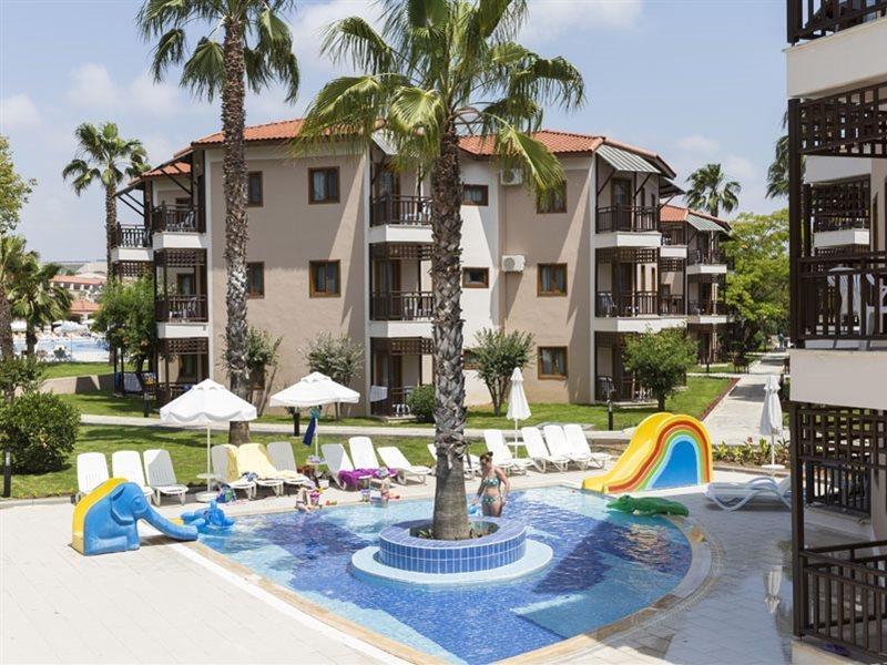 Hotel Primasol Serra Garden Σιντέ Εξωτερικό φωτογραφία